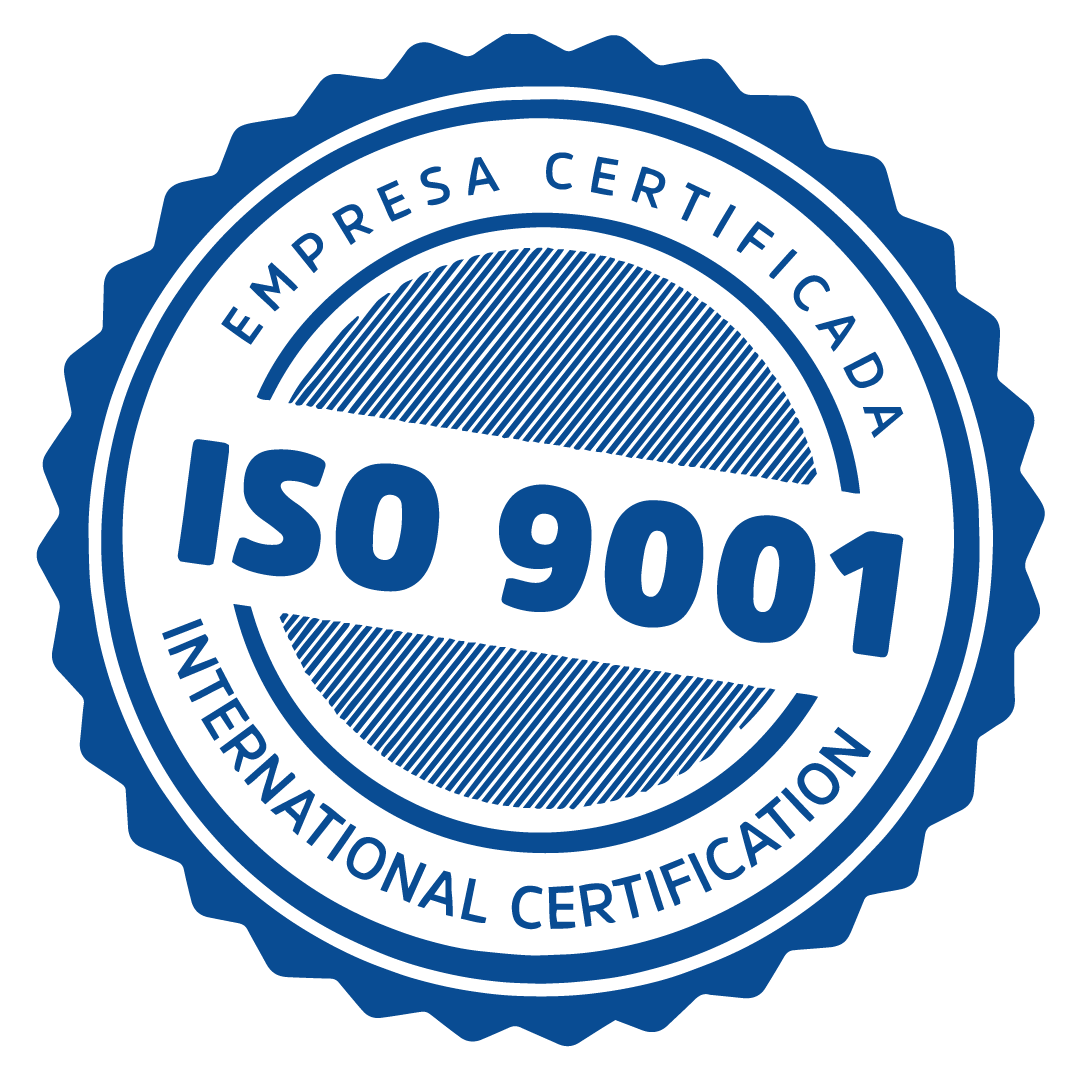 Selo ISO 9001